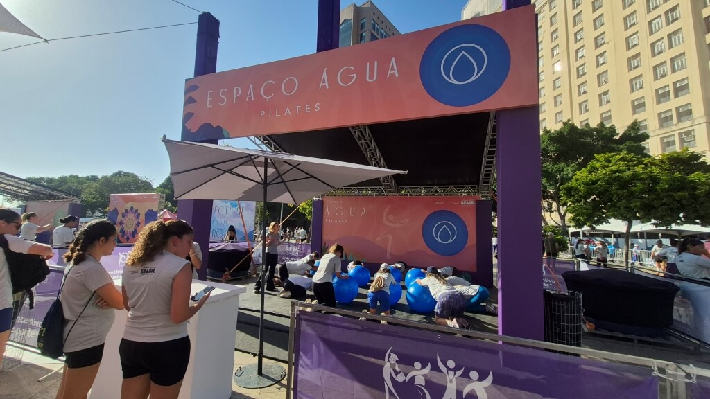 Pilates Festival Energy Land