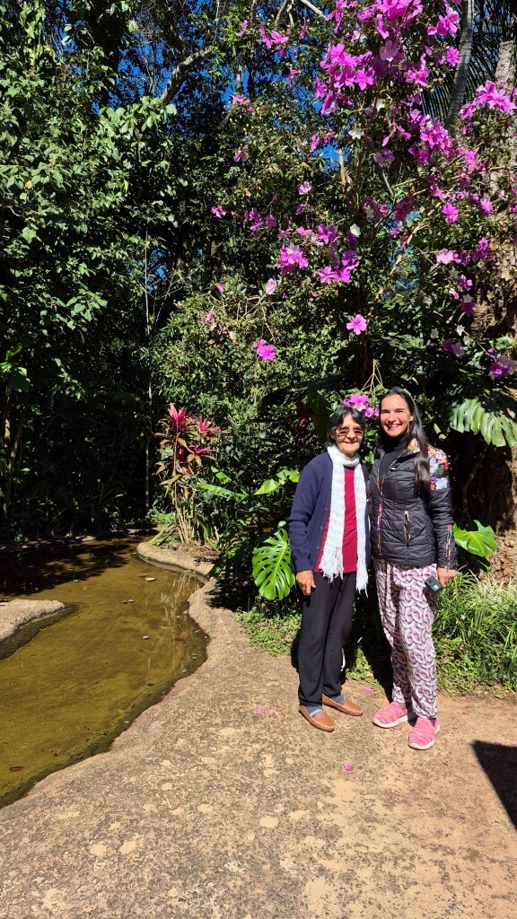 Por que visitar o Parque das Aves