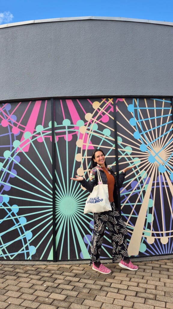 Roda de Foz do Iguaçu