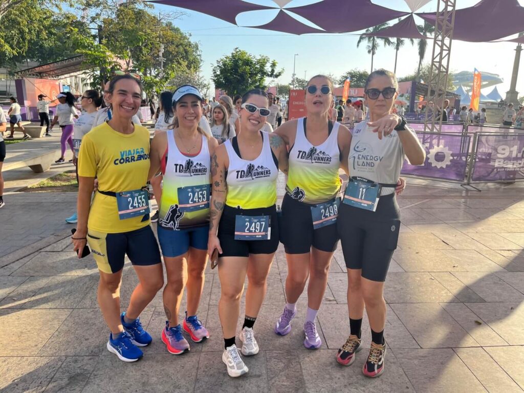 TDRunners no Festival Energy Land