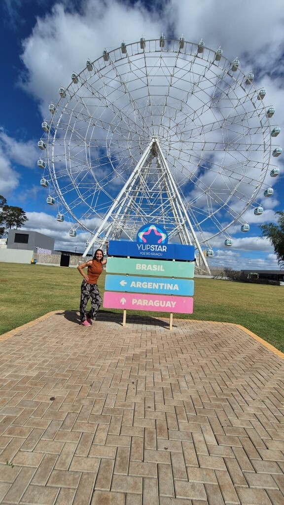 Yup Star Roda-Gigante de Foz de Iguaçu