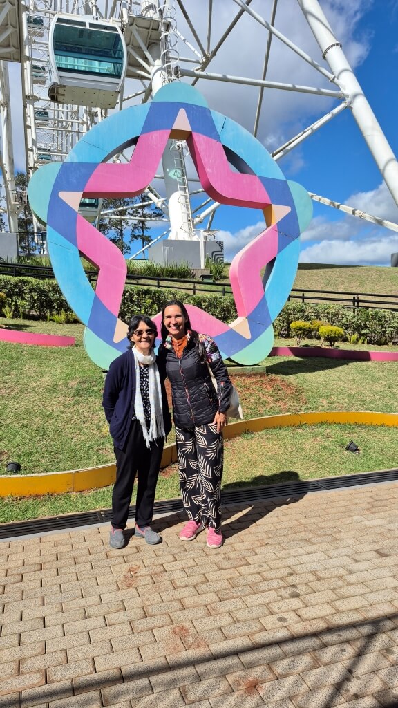 Yup Star Roda Gigante de Foz do Iguaçu