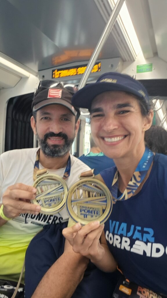 experiências em corridas icônicas