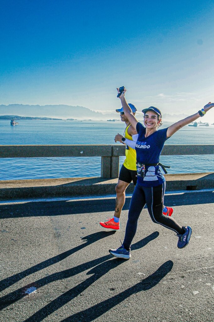 meia maratona Rio-Niterói