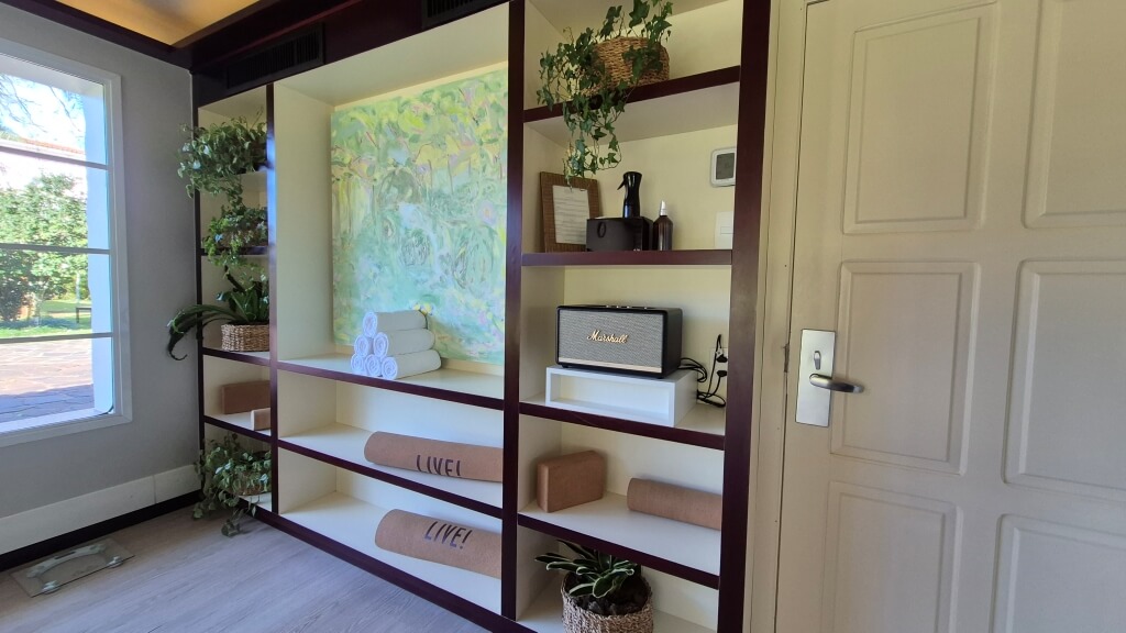 Academia Hotel das Cataratas