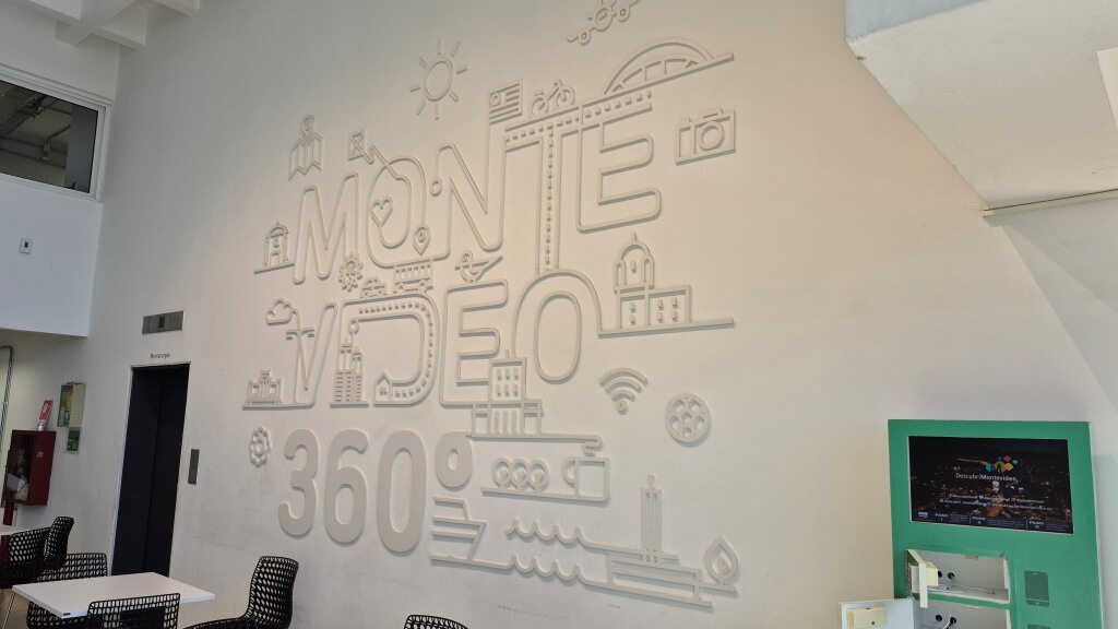 Café Mirante da Intendencia de Montevideo