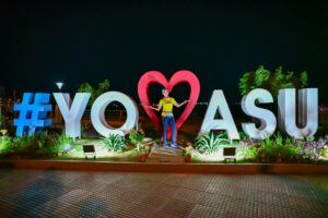 Largada Maratona Internacional de Assunção