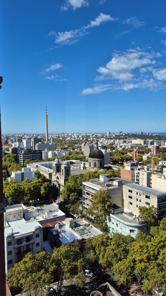 Mirante da Intendencia de Montevideo