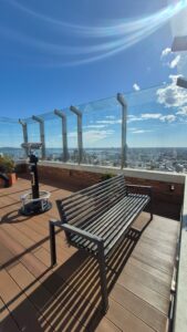 Mirante da Intendencia de Montevideu