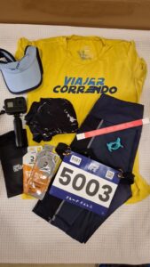 O que fazer um dia antes da corrida