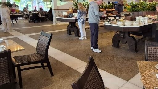 Restaurante Ipê Hotel das Cataratas