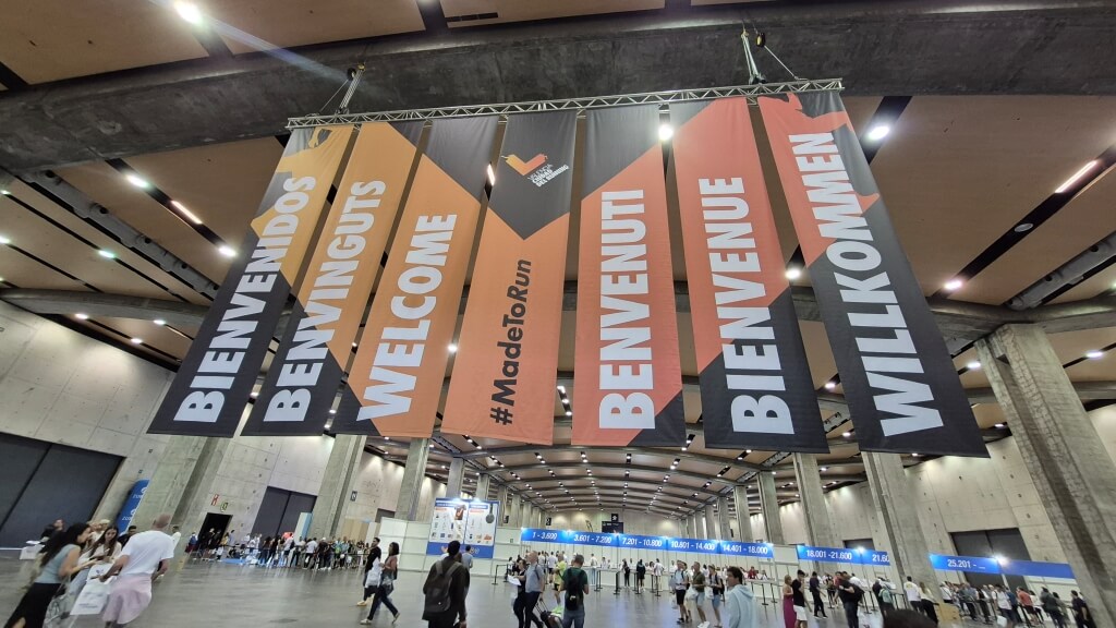 Expo Meia Maratona de Valência