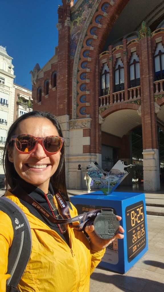 Passeio em Valência