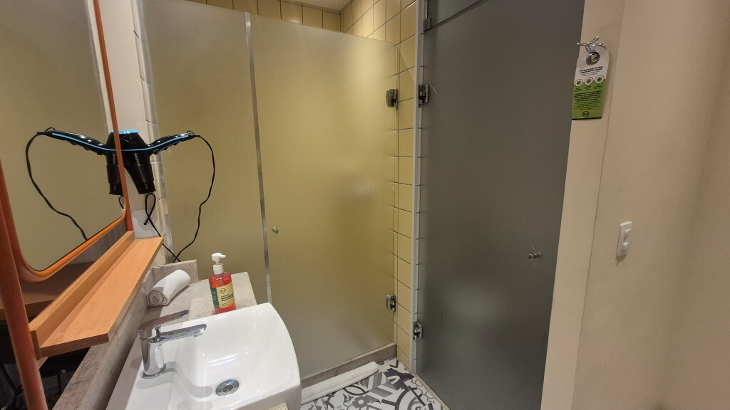 Amenidades Hotel B&B Santos Dumont