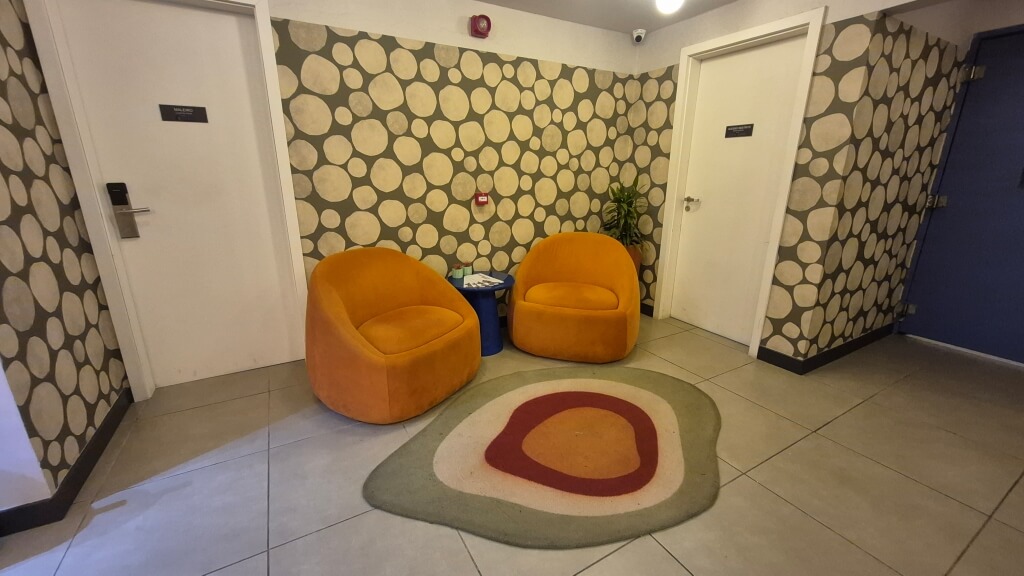 Coworking Hotel B&B Santos Dumont