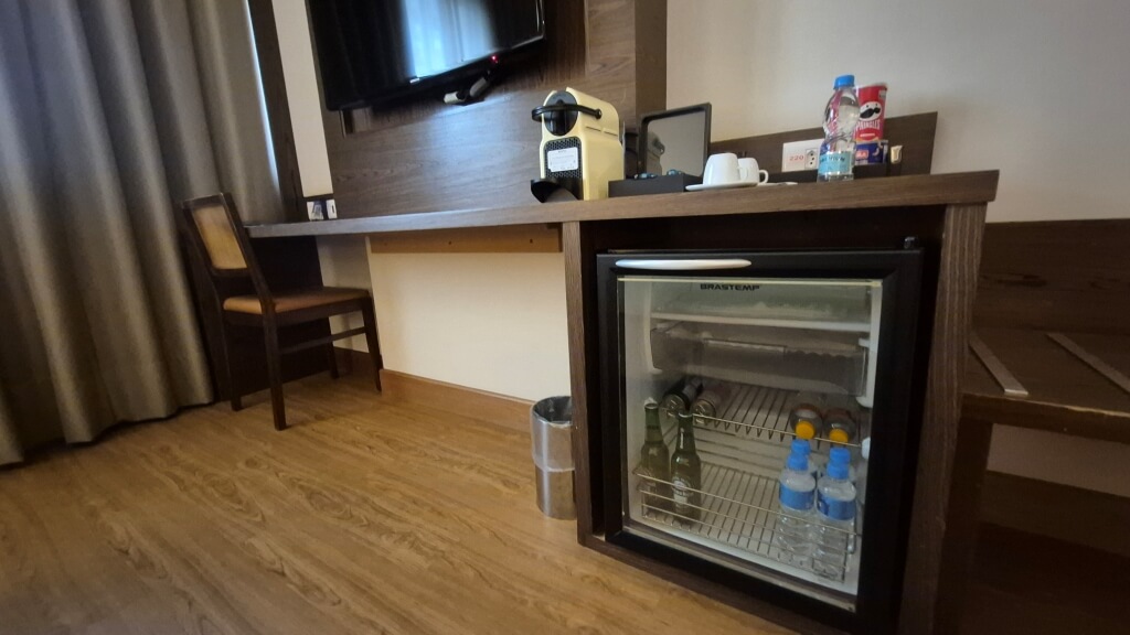 Frigobar Windsor Brasília Hotel