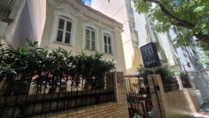 Hotel 1900 Catete Rio de Janeiro