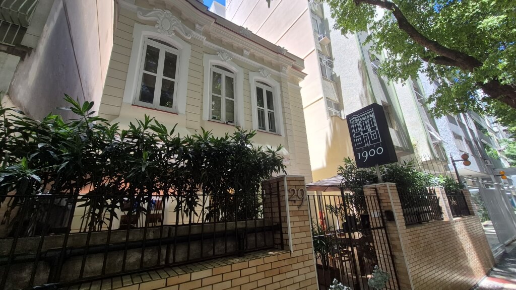 Hotel 1900 Catete Rio de Janeiro