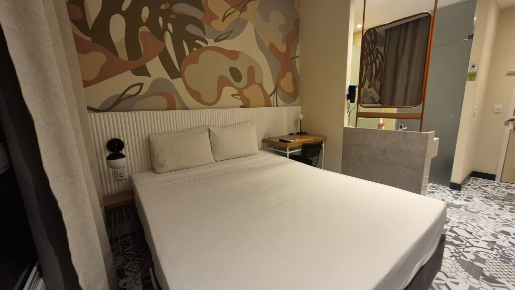 Hotel para Maratona do Rio Hotel B&B Santos Dumont