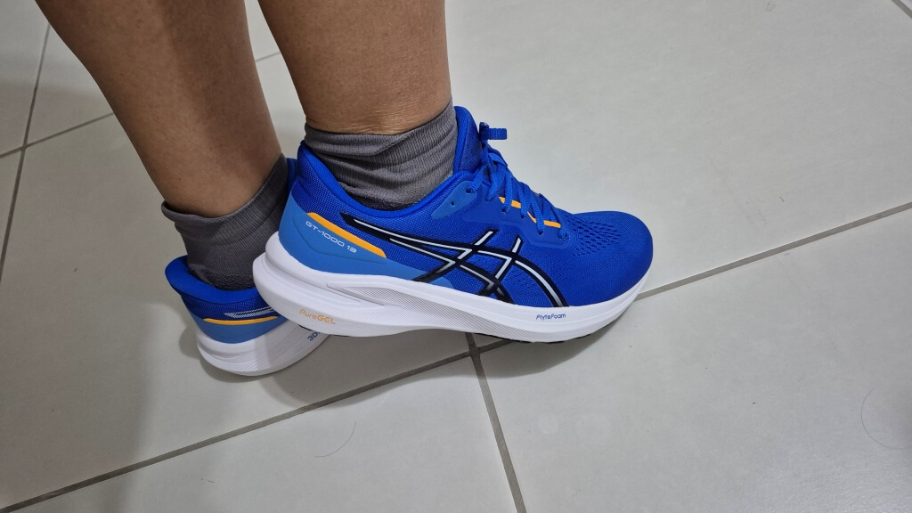 O que é pisada pronada