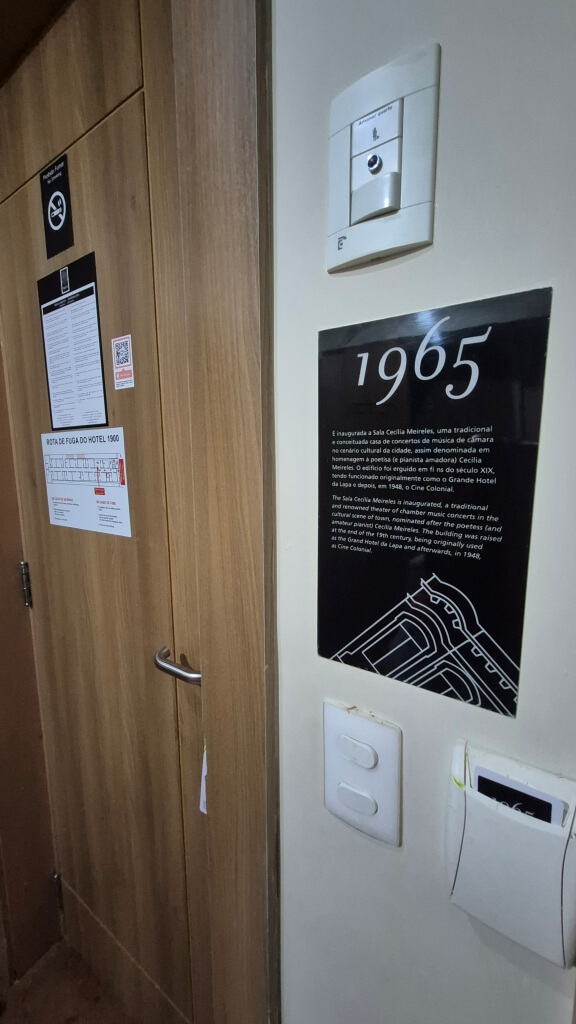 Onde ficar no Catete Hotel 1900