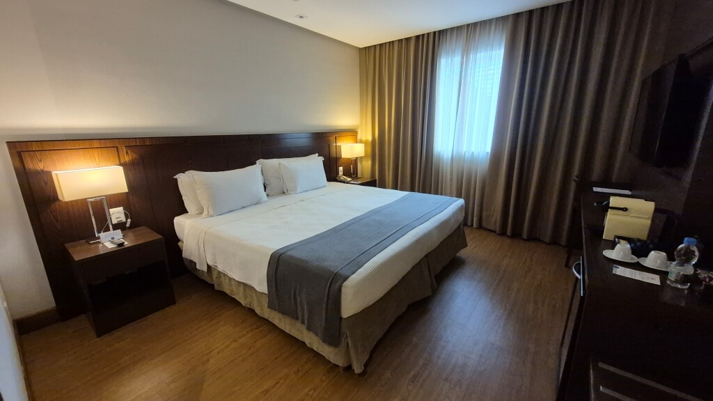 Onde ficar para a Maratona de Brasília