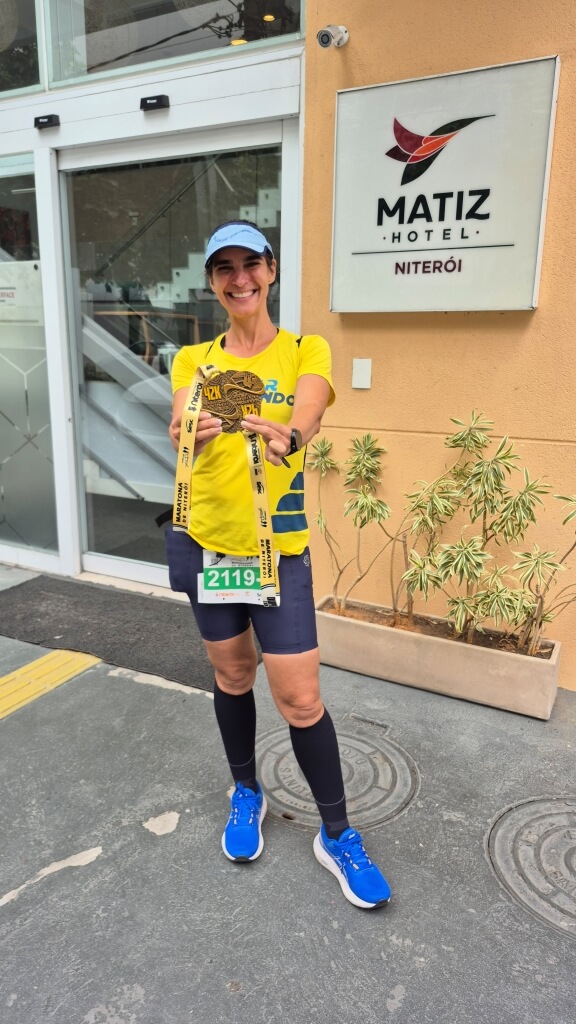 Onde ficar para a Maratona de Niterói Hotel Matiz Niterói Design Hotel