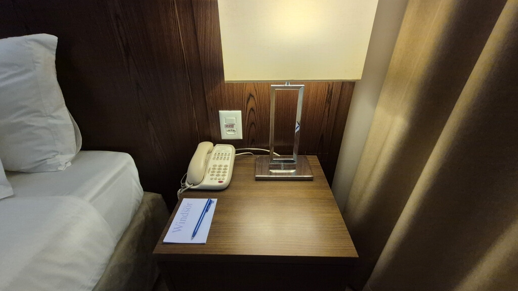 Quarto Windsor Brasília Hotel