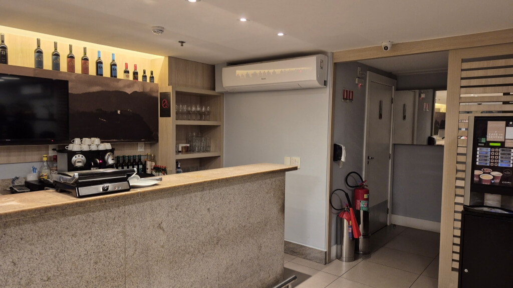 Restaurante Hotel Matiz Niterói Design Hotel