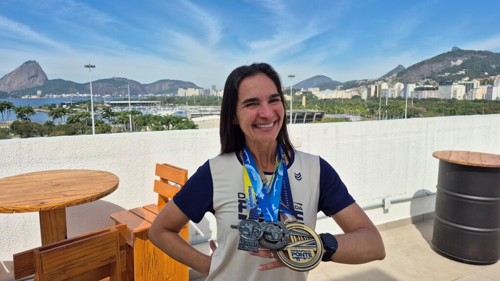 Terraço Hotel B&B Santos Dumont
