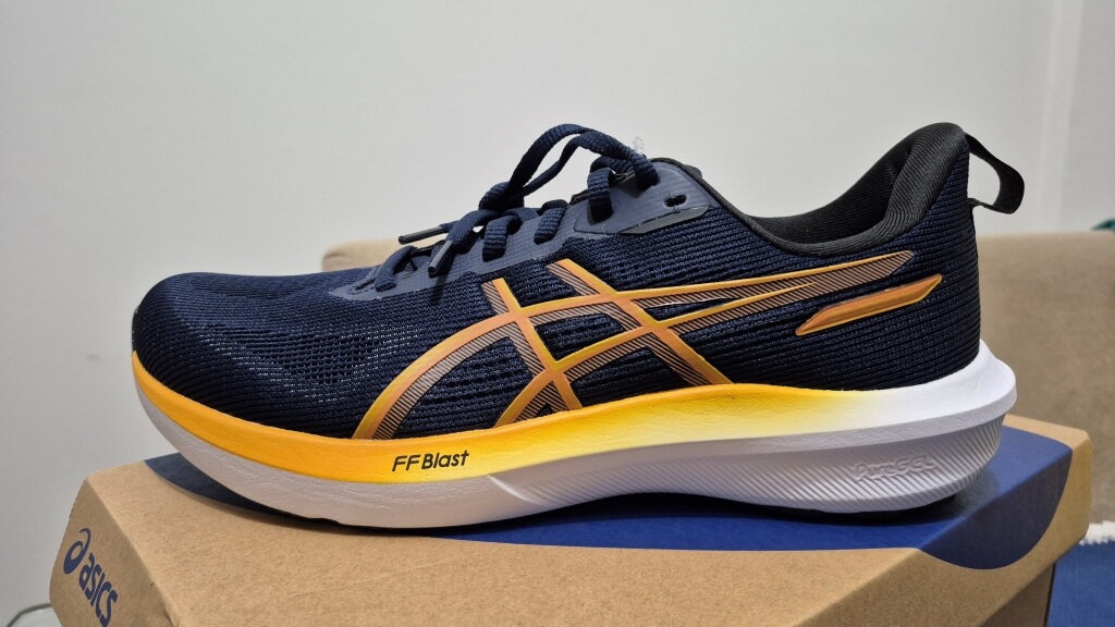 asics gt 1000 amortecimento equilibrado