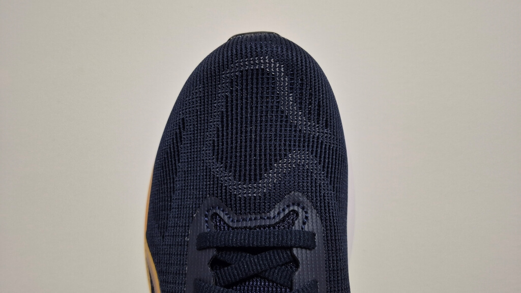 ASICS GT 1000 espaço nos dedos