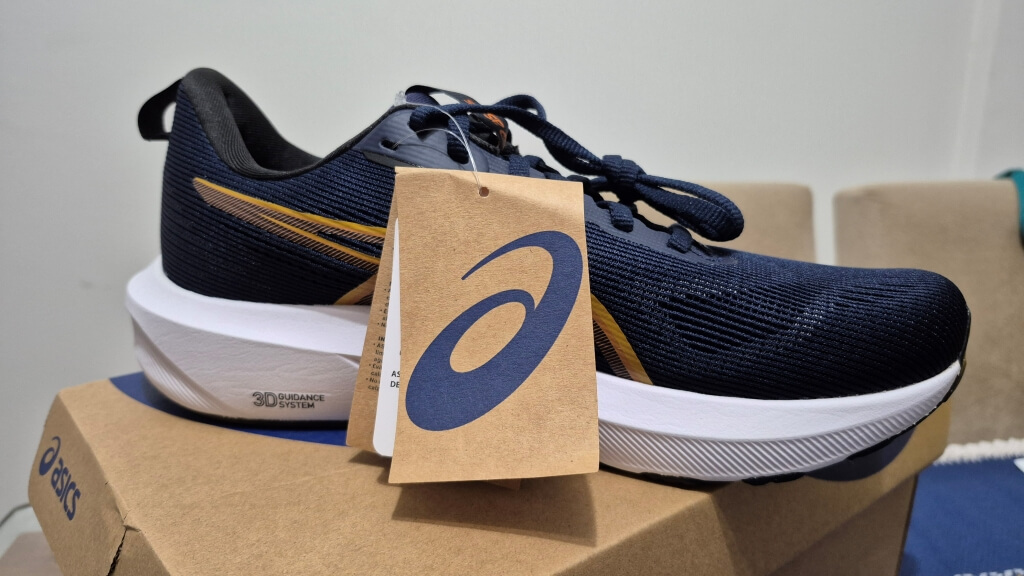 ASICS GT 1000 Lateral Estabilidade