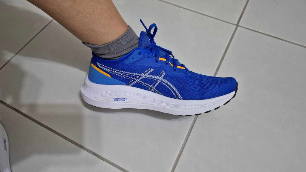 ASICS GT 1000 Tênis para Pisada Pronada