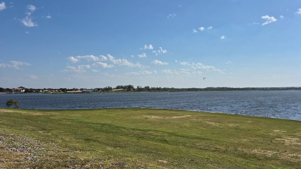 Assunção Paraguai tem praia