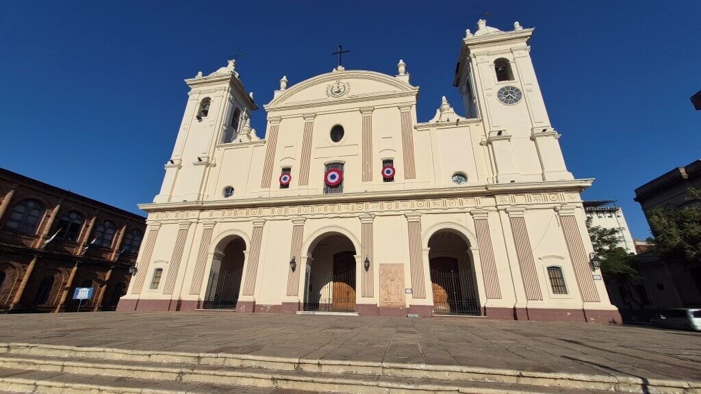 Catedral de Assunção