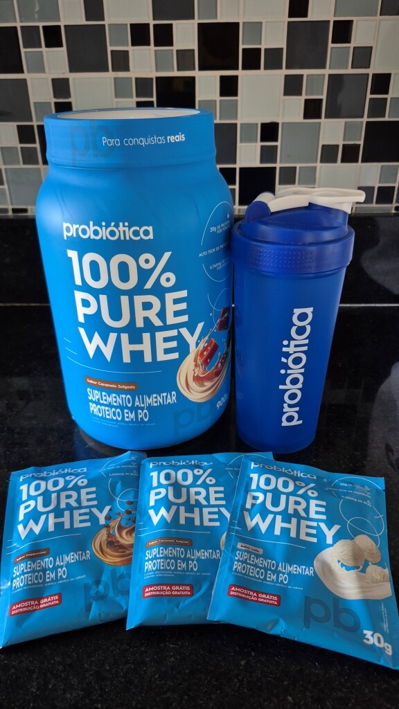 Como conseguir o código de desconto probiotica