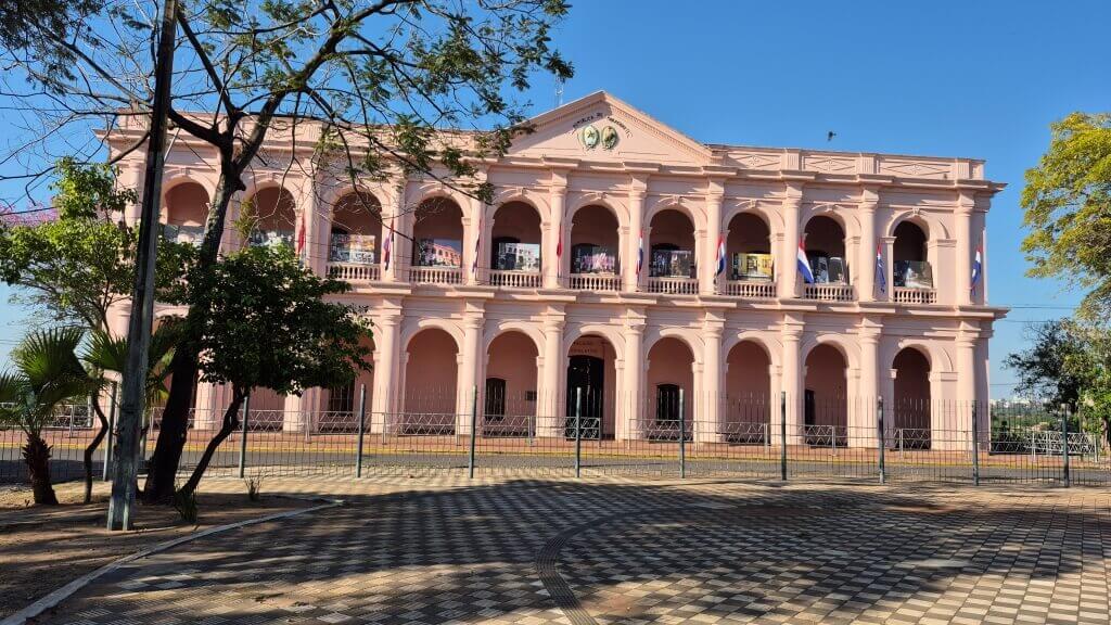 O que fazer em Assunção Paraguai 3 dias