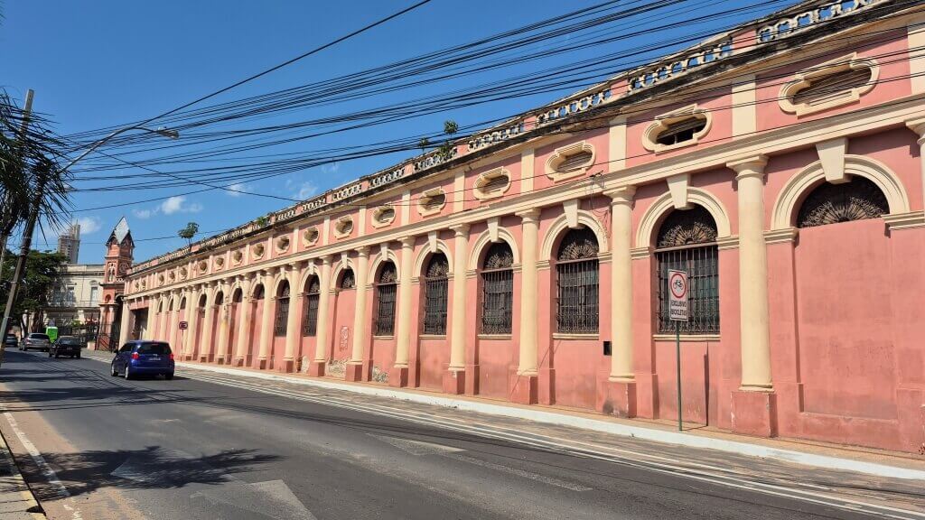 O que fazer em Assunção em 1 dia