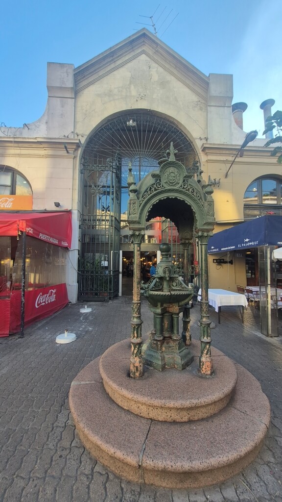 O que fazer em Montevideo - Mercado do Porto
