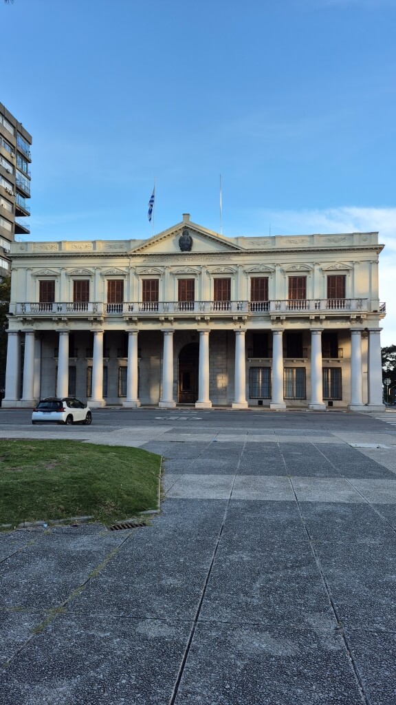 O que fazer em Montevideo Museo de la Casa de Gobierno