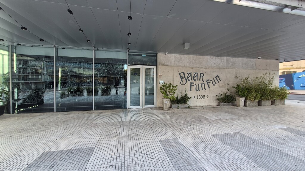 O que fazer em Montevideu -Baar Fun Fun