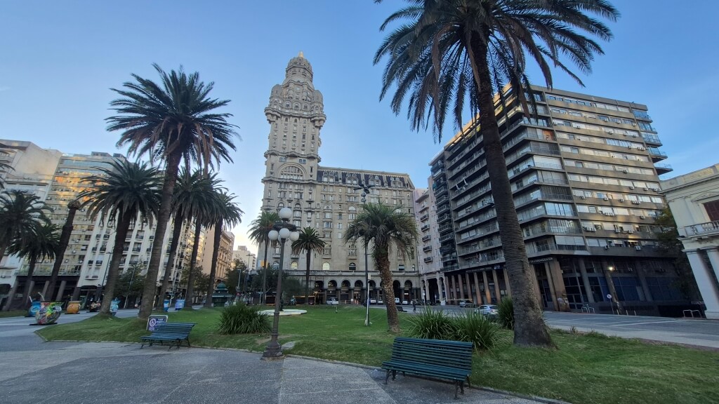 O que fazer em Montevideu - Palácio Salvo