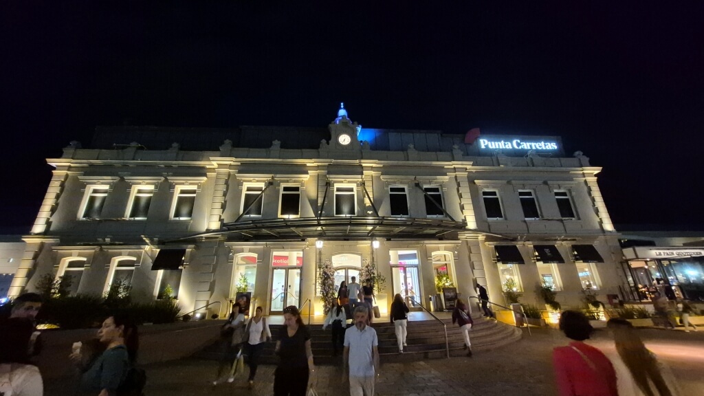 O que fazer em Montevideu - Shopping Punta Carretas