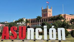 O que não deixar de fazer em Assunção, Paraguai