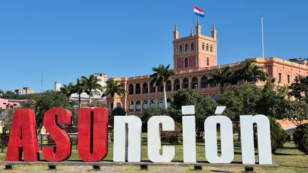 O que não deixar de fazer em Assunção, Paraguai