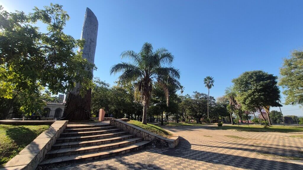 Vale a pena conhecer Assunção Paraguai