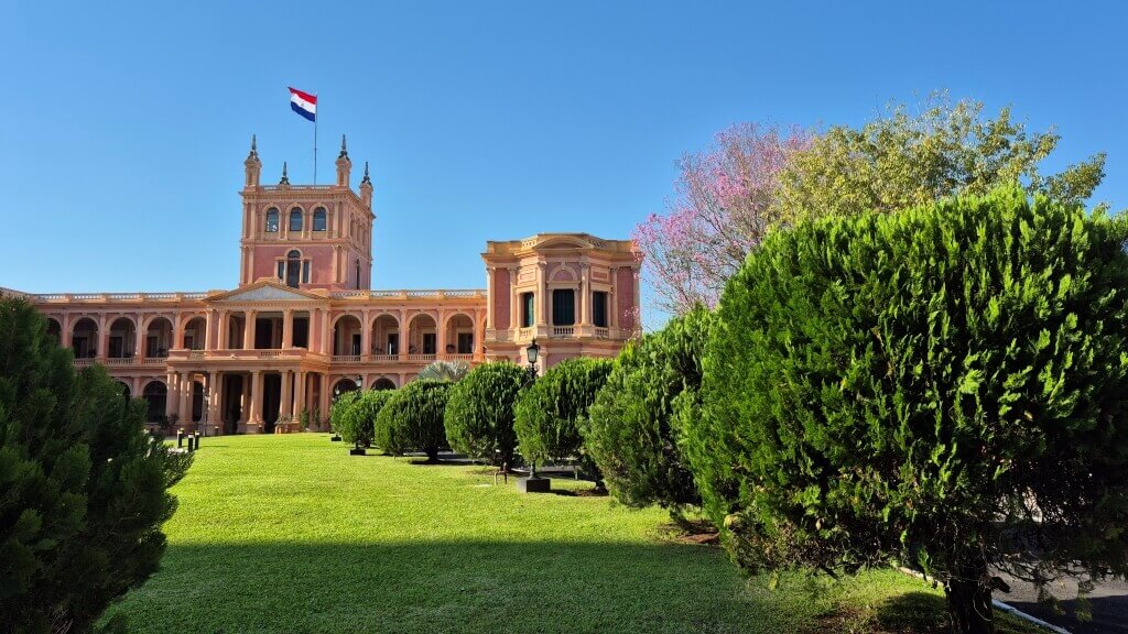 o que fazer em Assunção