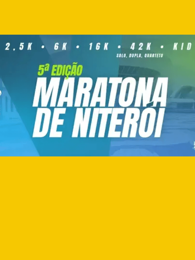 Cupom de Desconto Maratona de Niterói 2026