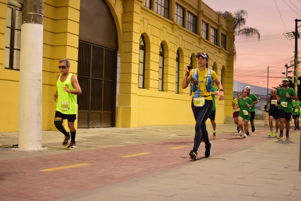 Como é correr a Meia Maratona de Niterói